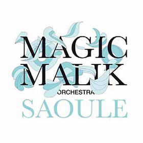 MAGIC MALIK - Magic Malik Orchestra ‎: Saoule cover 