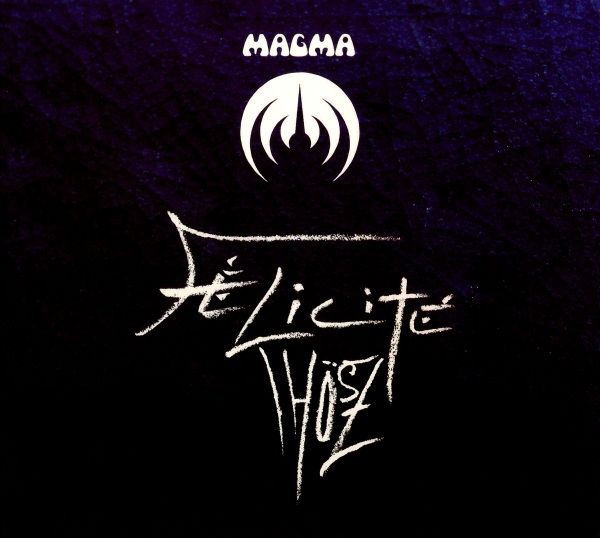 MAGMA - Félicité Thösz cover 