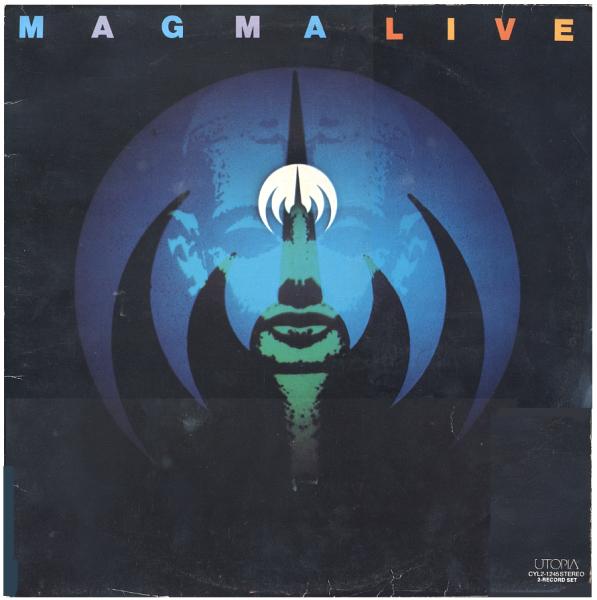 MAGMA - Live cover 