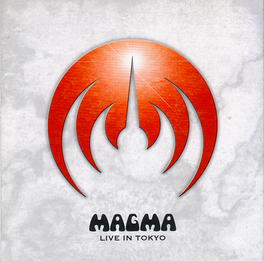 MAGMA - Live In Tokyo cover 