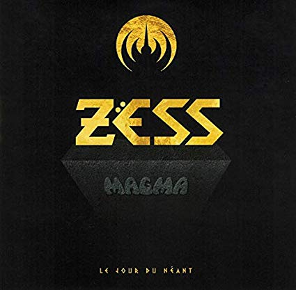 MAGMA - Zess cover 