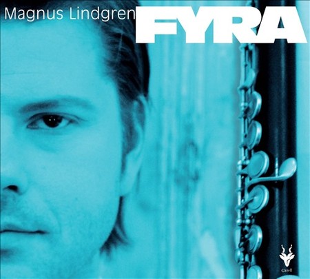 MAGNUS LINDGREN - Fyra cover 