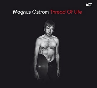 MAGNUS ÖSTRÖM - Thread Of Life cover 