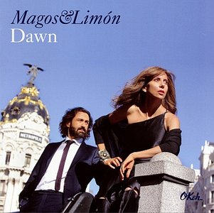 MAGOS & LIMÓN - Dawn cover 