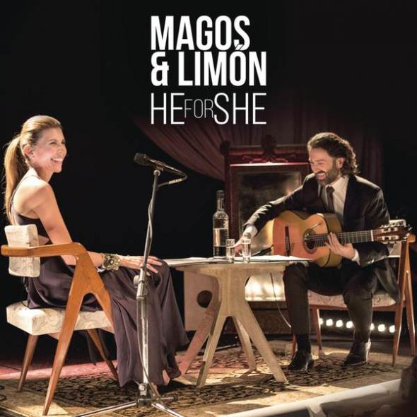 MAGOS & LIMÓN - He for She cover 