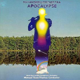 MAHAVISHNU ORCHESTRA - Apocalypse cover 