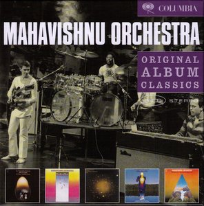 MAHAVISHNU ORCHESTRA - Original Album Classics cover 