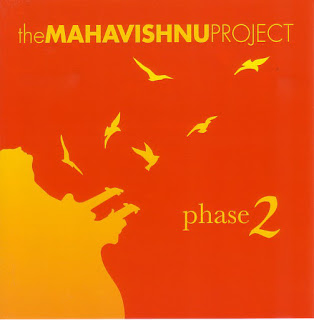 MAHAVISHNU PROJECT - Phase 2 cover 