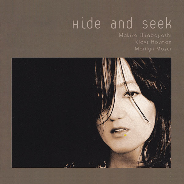 MAKIKO HIRABAYASHI - Hide and Seek cover 