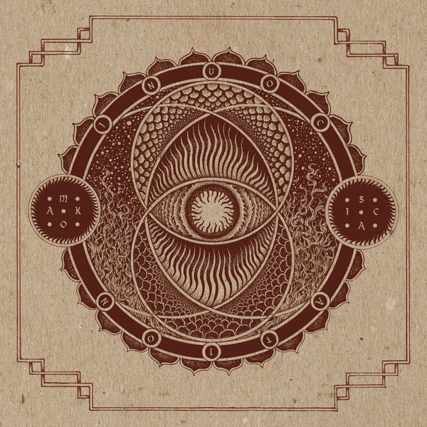 MAKO SICA - Invocation cover 