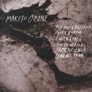 MAKOTO OZONE - Treasure cover 