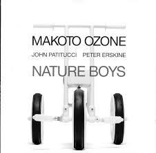 MAKOTO OZONE - Nature Boys cover 
