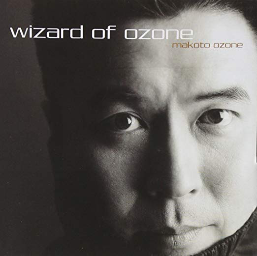 MAKOTO OZONE - Wizard of Ozone cover 