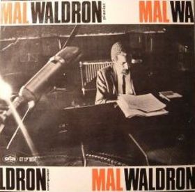 MAL WALDRON - All Alone cover 