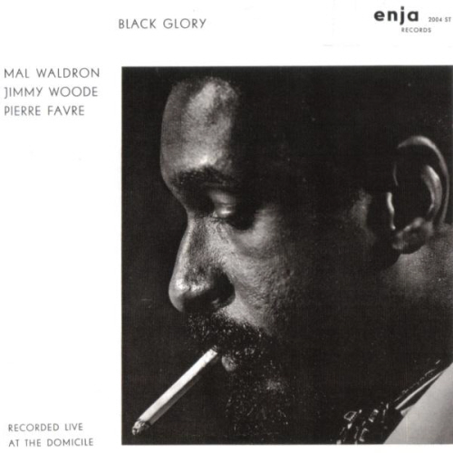 MAL WALDRON - Black Glory cover 