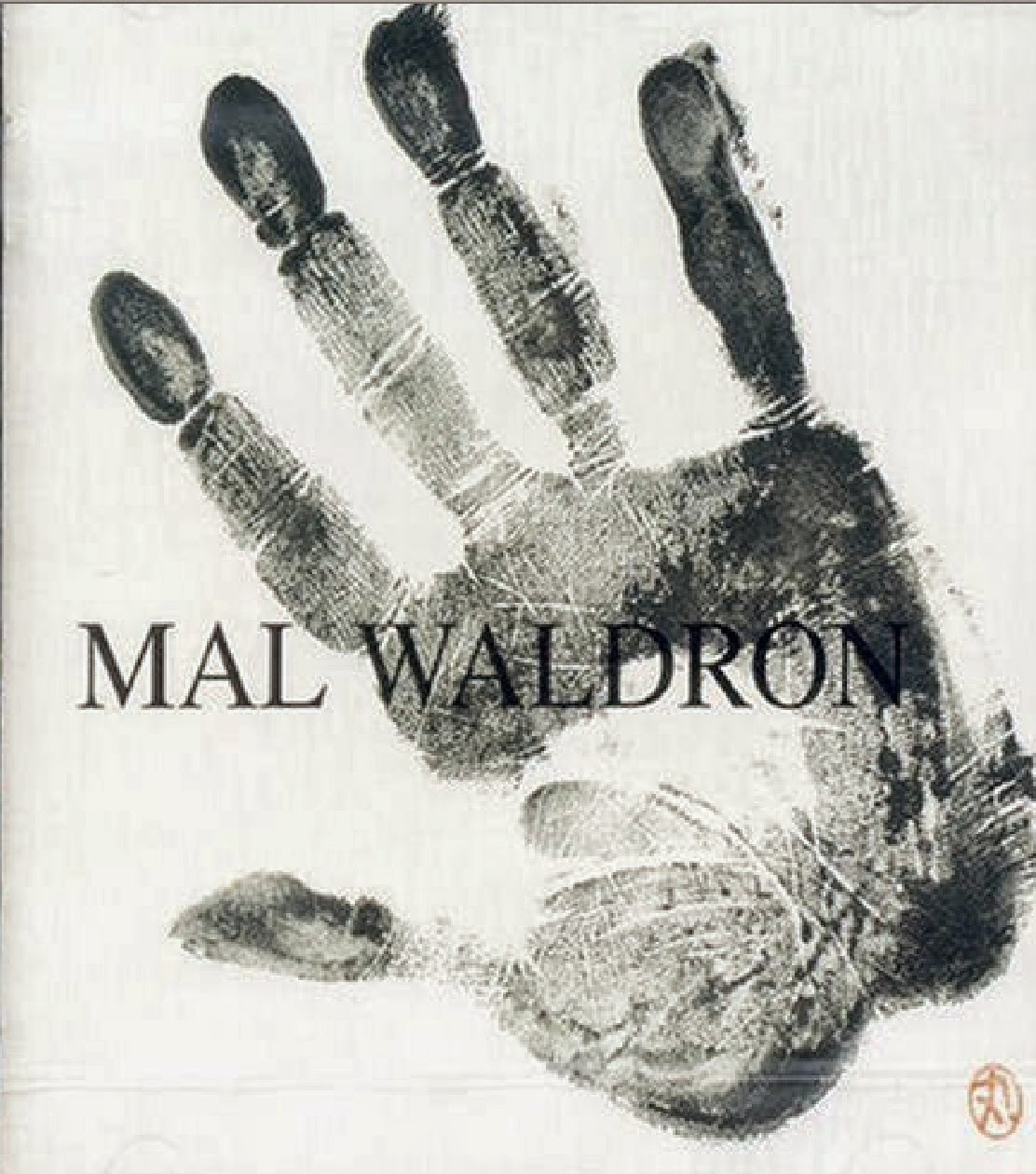 MAL WALDRON - Mal Waldron cover 