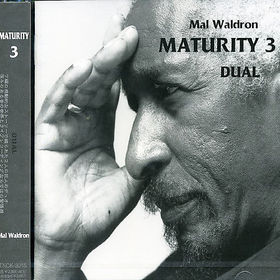 MAL WALDRON - Maturity 3 / Dual cover 