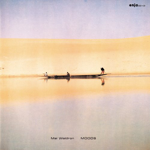 MAL WALDRON - Moods cover 