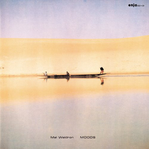 MAL WALDRON - Moods cover 
