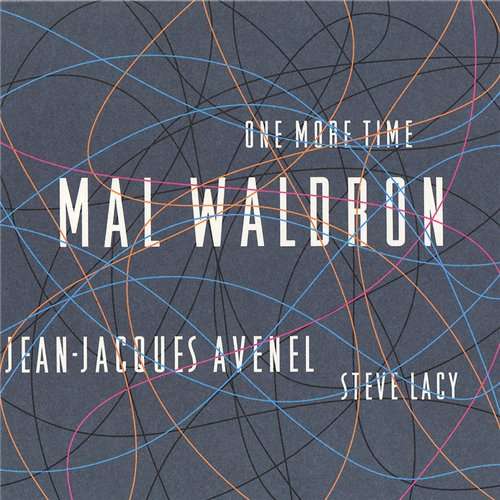 MAL WALDRON - One More Time cover 