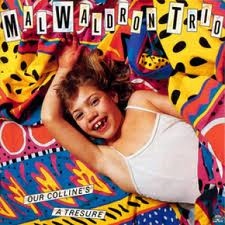 MAL WALDRON - Our Colline's a Treasure cover 