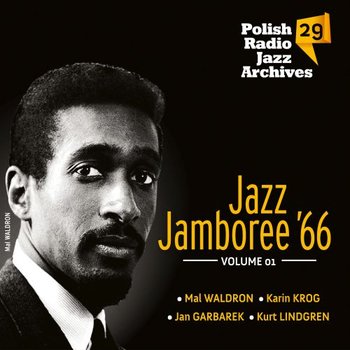 MAL WALDRON - Polish Radio Jazz Archives, Vol. 29 - Jazz Jamboree '66 Vol. 1 cover 