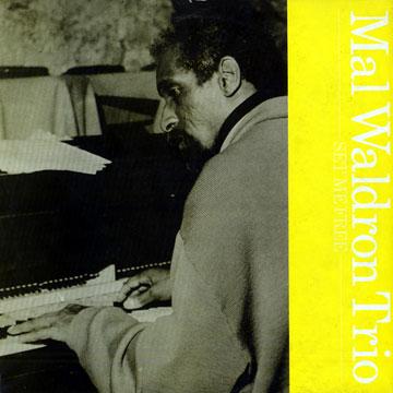 MAL WALDRON - Set Me Free cover 