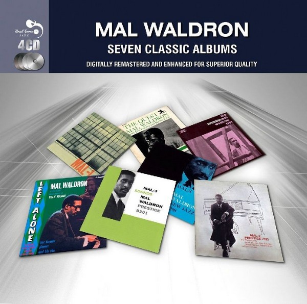 MAL WALDRON - Seven Classic Albums cover 