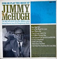MAL WALDRON - The Music Of Jimmy McHugh cover 