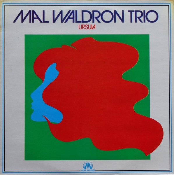 MAL WALDRON - Ursula cover 