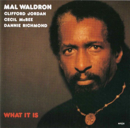 MAL WALDRON - What It Is cover 