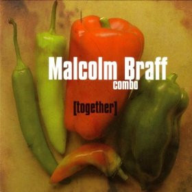 MALCOLM BRAFF - Together cover 