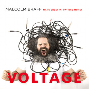 MALCOLM BRAFF - Voltage cover 