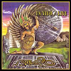 MALO - En Vivo : Live cover 