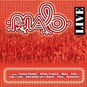 MALO - Live cover 