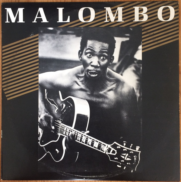 MALOMBO - Malombo cover 