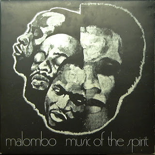 MALOMBO - Music Of The Spirit cover 