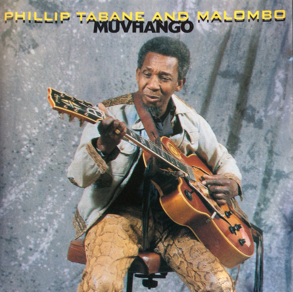 MALOMBO - Philip Tabane And Malombo ‎: Muvhango cover 
