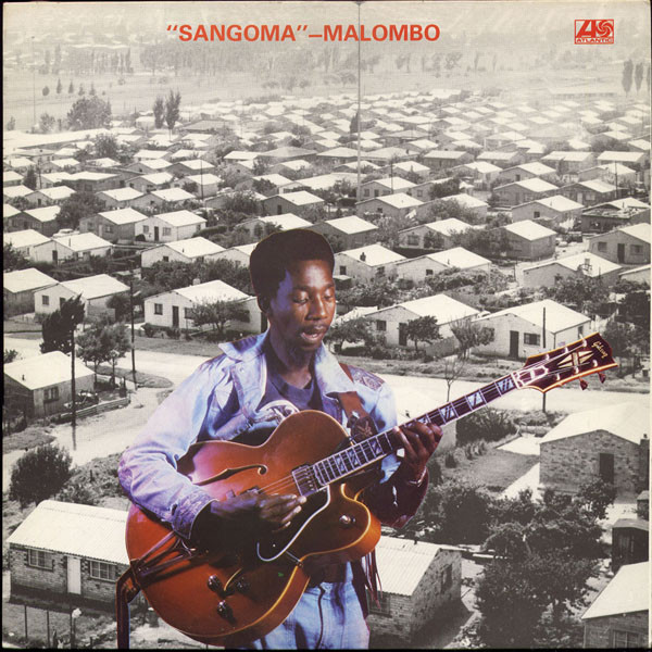MALOMBO - Sangoma cover 