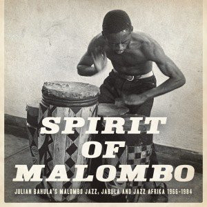 MALOMBO - Spirit Of Malombo cover 