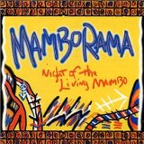 MAMBORAMA - Night of the Living Mambo cover 