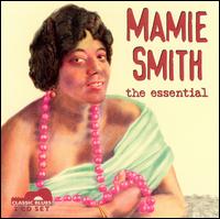 MAMIE SMITH - The Essential cover 
