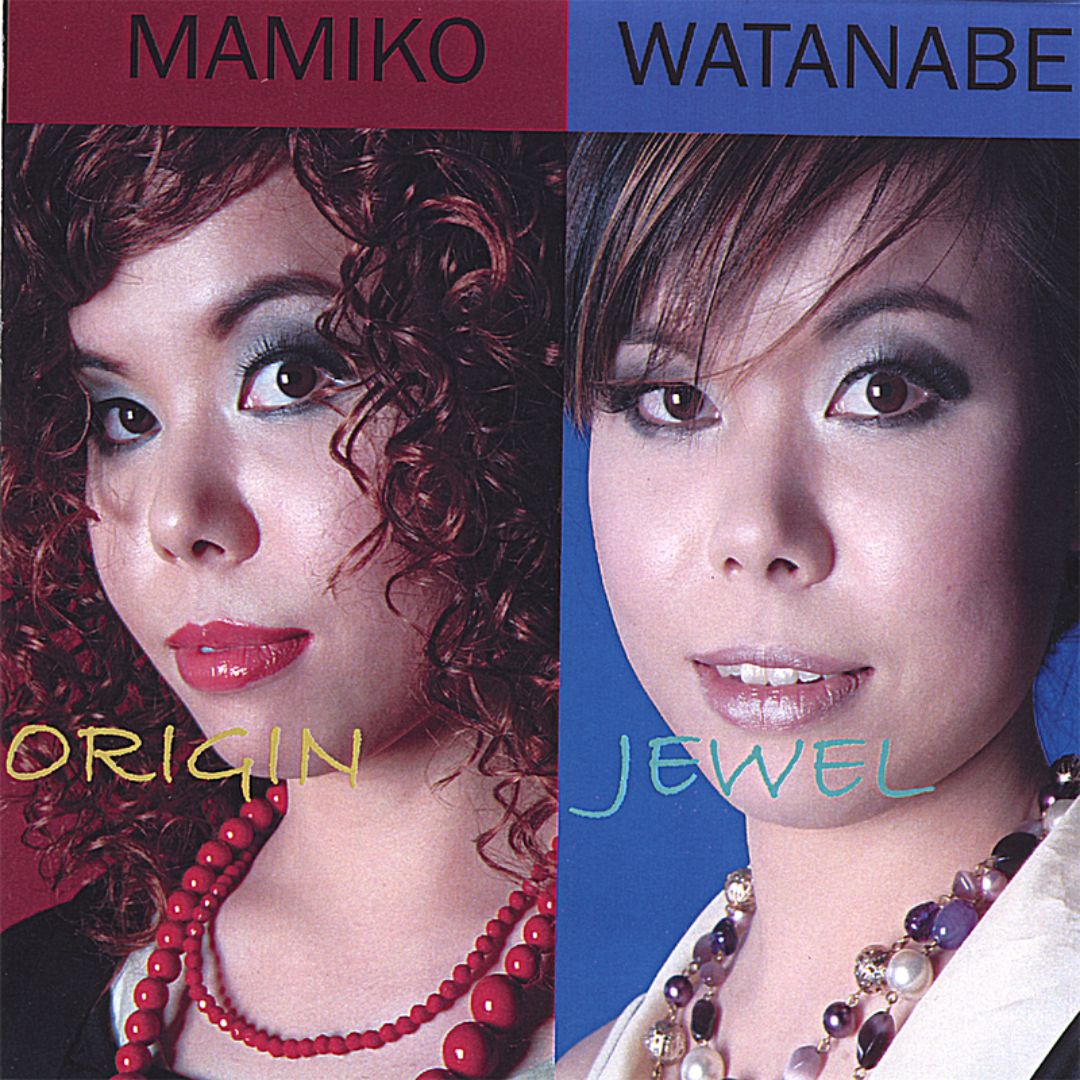 MAMIKO WATANABE - Origin/Jewel cover 