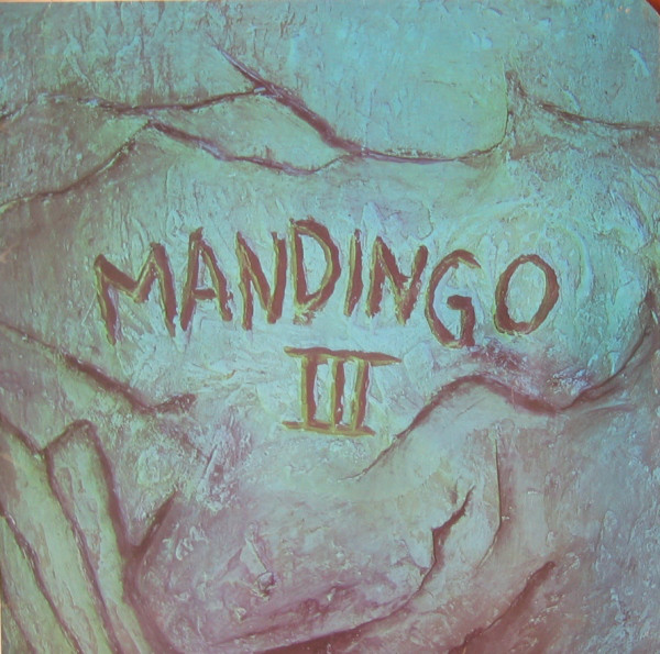 MANDINGO (GEOFF LOVE) - Mandingo III cover 