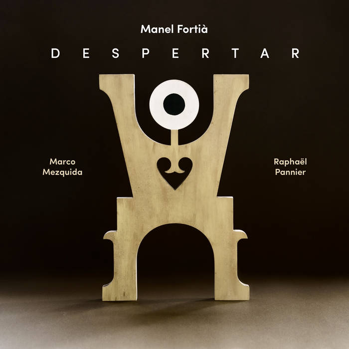 MANEL FORTIÀ - Despertar cover 