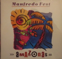 MANFREDO FEST - Amazonas cover 