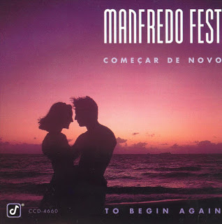 MANFREDO FEST - Comecar De Novo cover 