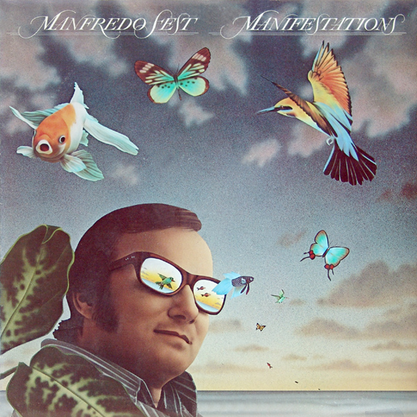 MANFREDO FEST - Manifestations cover 