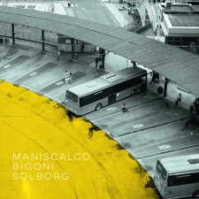 EMANUELE MANISCALCO - Maniscalco/Bigoni/Solborg cover 
