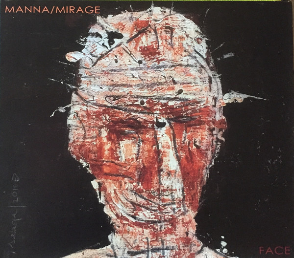 MANNA/MIRAGE - Face cover 